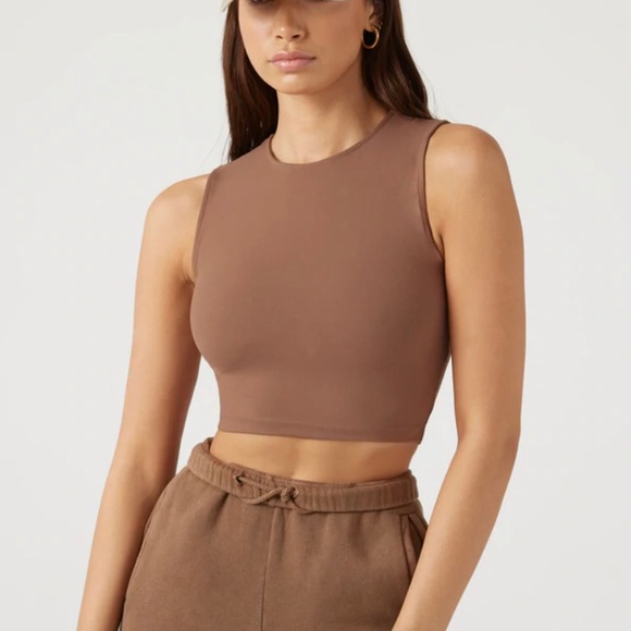 JOAH BROWN Second Skin Tank - Picture 3 of 4